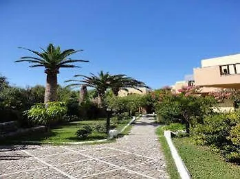 Pergamos Village Ξενοδοχείο με διαμερίσματα Κολυμβάρι