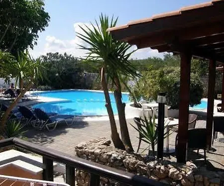 Pergamos Village 2* Κολυμβάρι