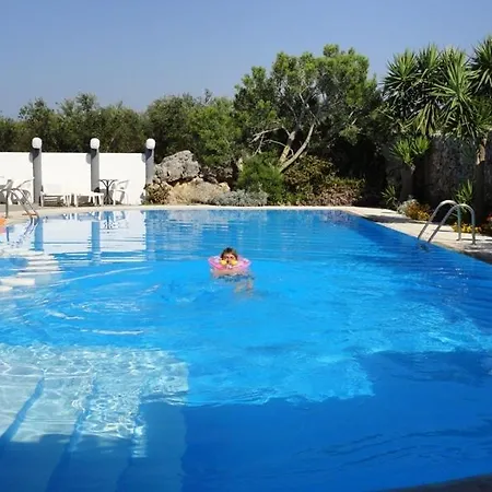 Lejlighedshotel Pergamos Village