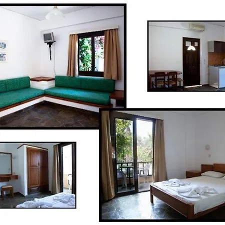 Pergamos Village Lejlighedshotel