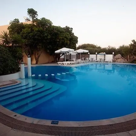 Lejlighedshotel Pergamos Village Kolimvárion