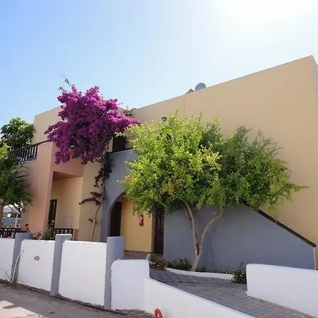 Pergamos Village Lejlighedshotel Kolimvárion